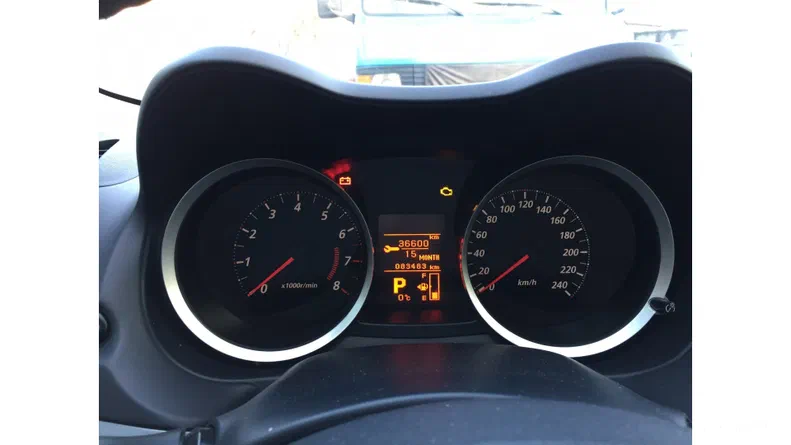 Mitsubishi Lancer 2011 - 5