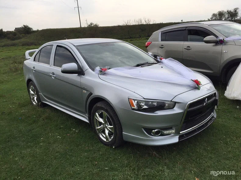 Mitsubishi Lancer 2011 - 12