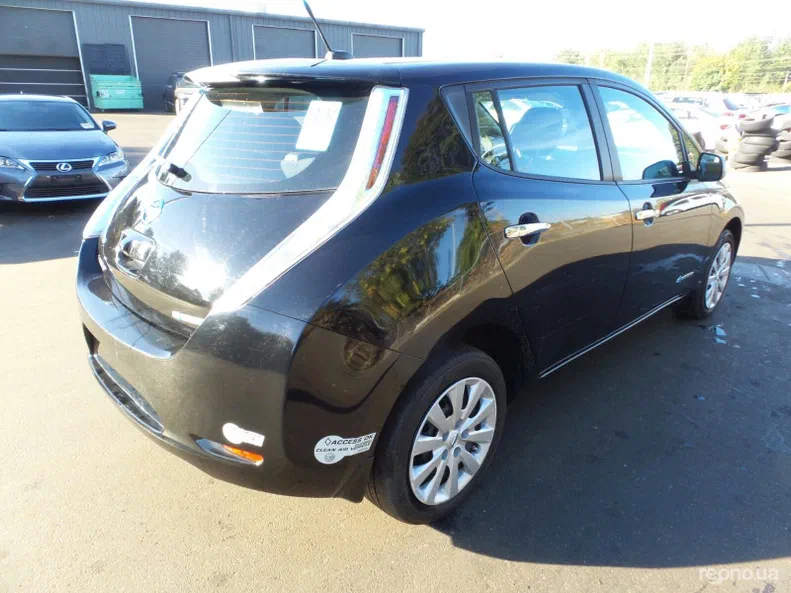 Nissan Leaf 2014 - 6