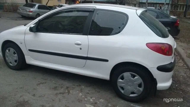 Peugeot 206 2004