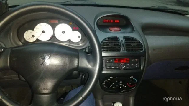 Peugeot 206 2004 - 5