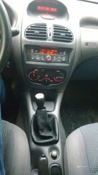 Peugeot 206 2004 - 7