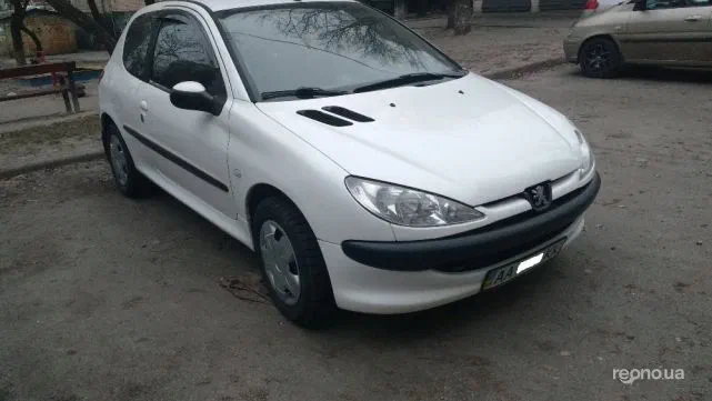 Peugeot 206 2004