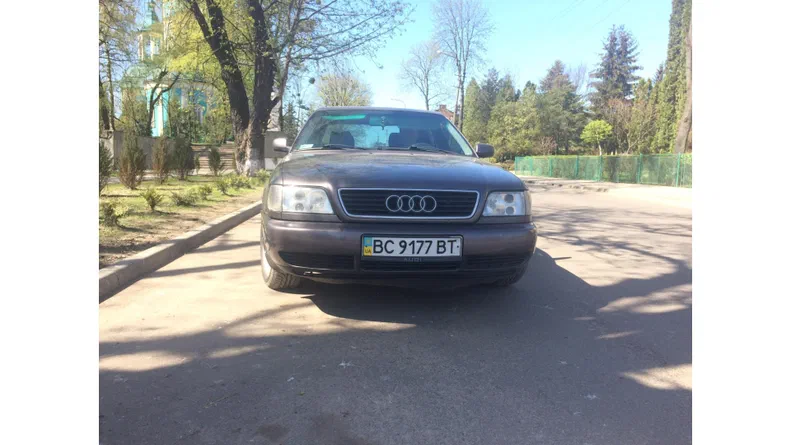 Audi 100 1996