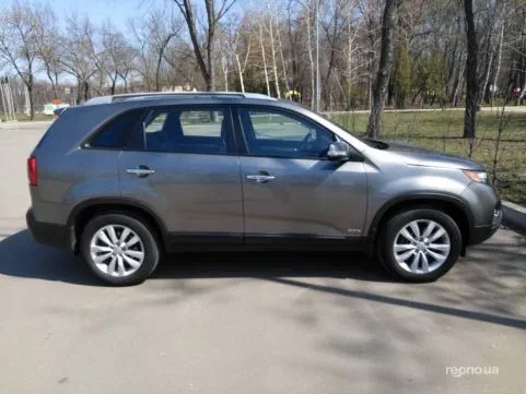 Kia Sorento 2011