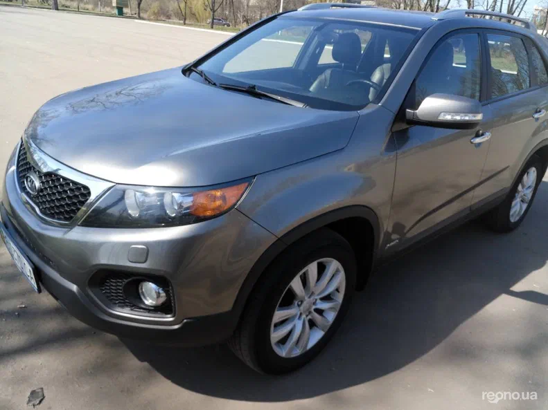 Kia Sorento 2011