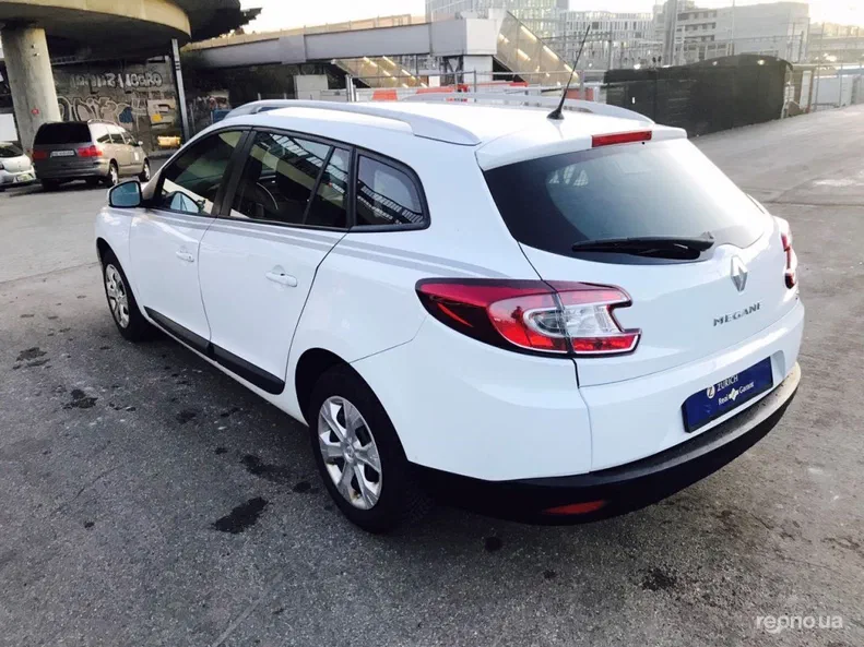 Renault Megane 2011 - 6