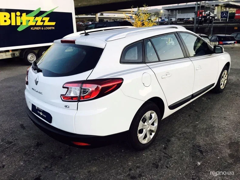 Renault Megane 2011