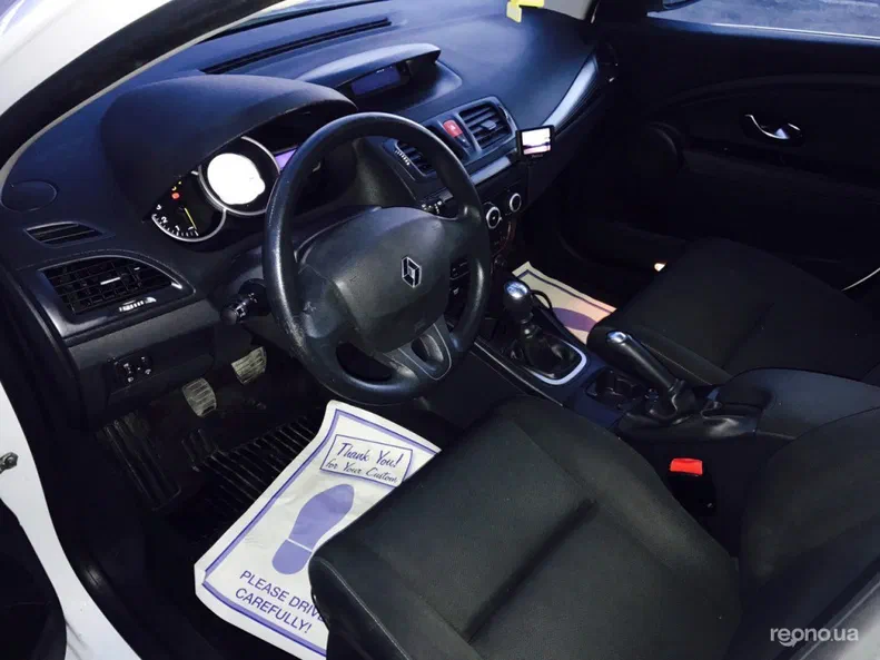 Renault Megane 2011 - 9