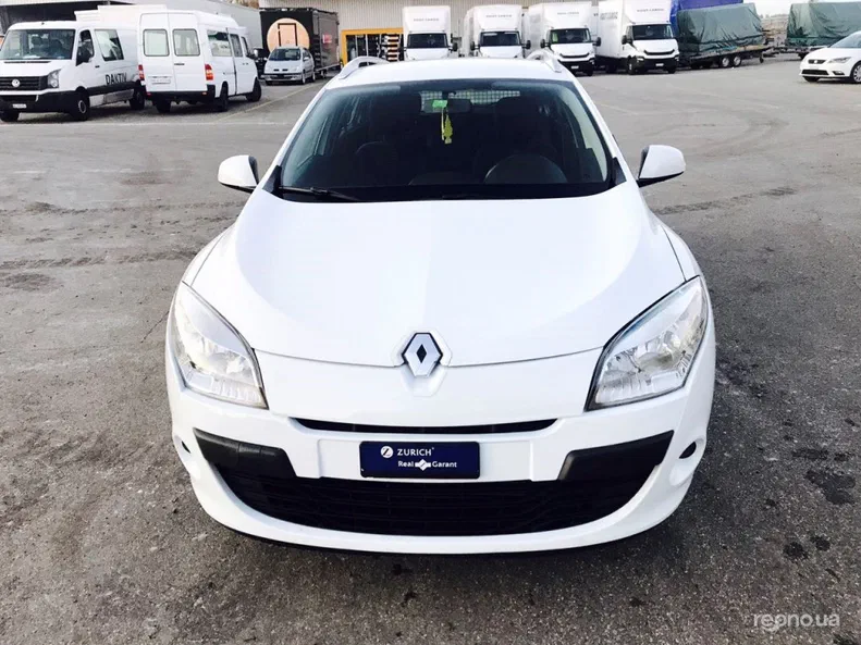 Renault Megane 2011