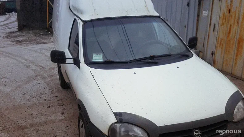 Opel Combo 1996