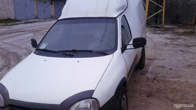 Opel Combo 1996