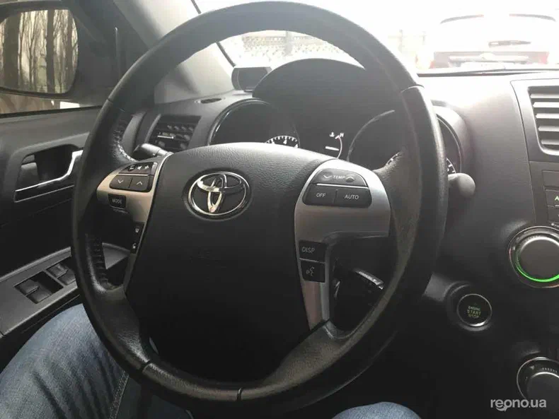 Toyota Highlander 2013 - 6