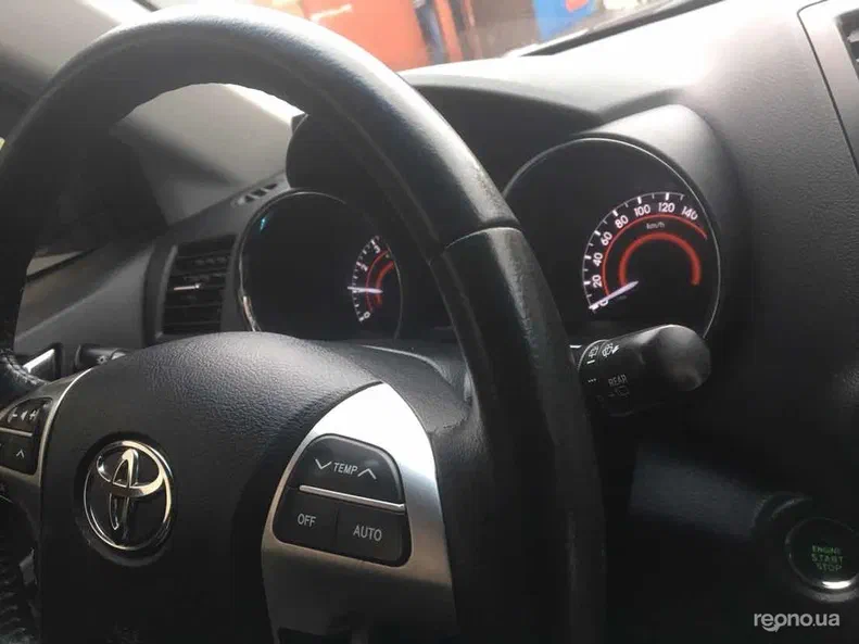 Toyota Highlander 2013 - 5