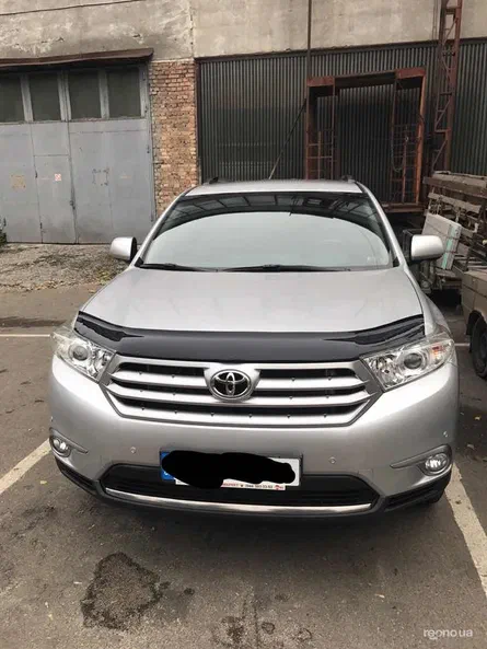 Toyota Highlander 2013