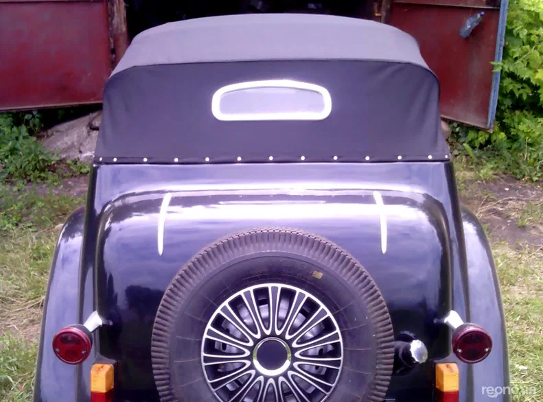 Москвич 408 1955