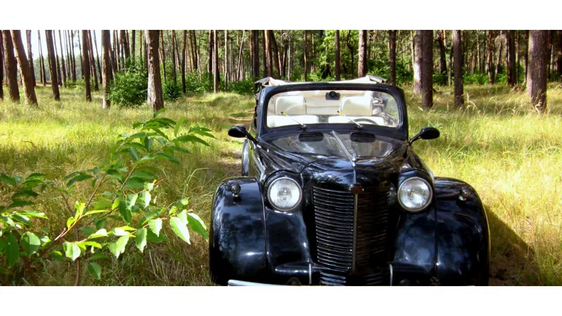 Москвич 408 1955