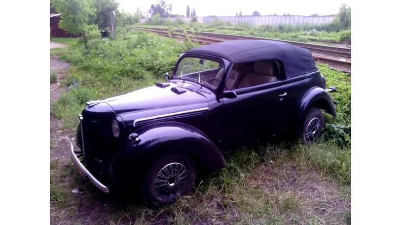 Москвич 408 1955