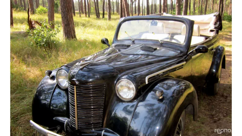 Москвич 408 1955