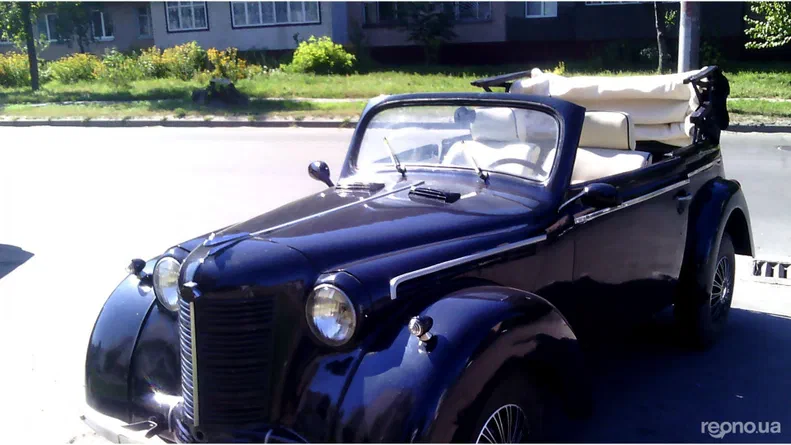 Москвич 408 1955