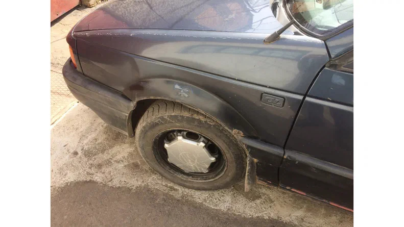 Volkswagen Passat 1988