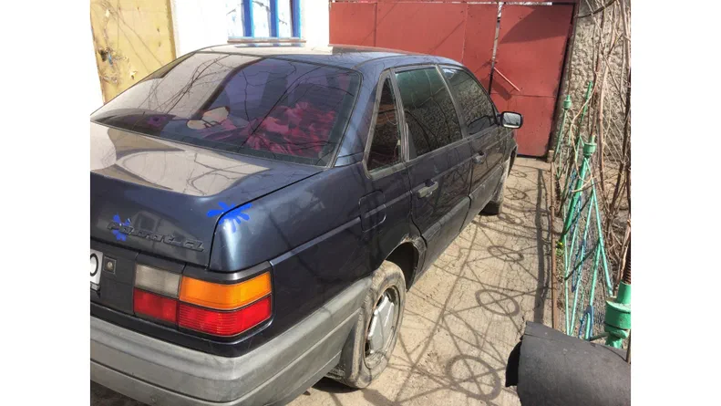 Volkswagen Passat 1988