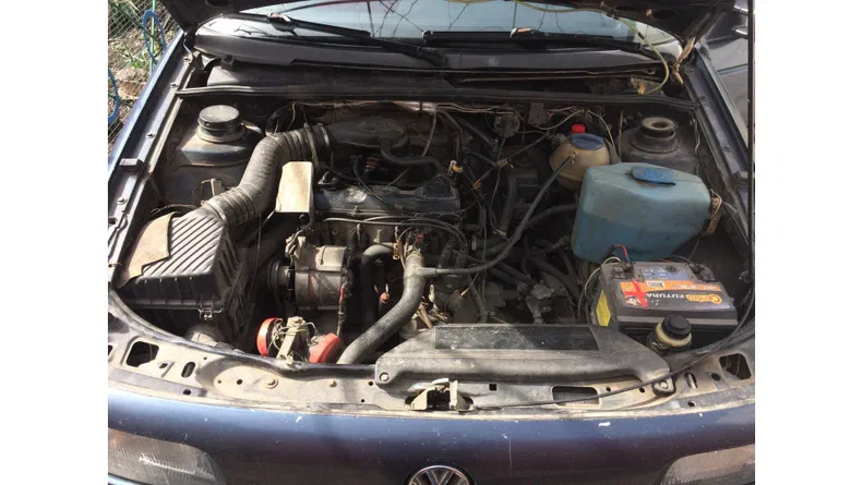 Volkswagen Passat 1988 - 8