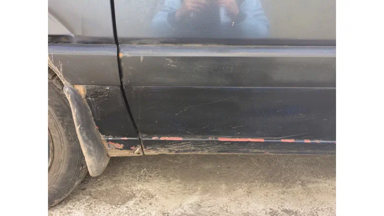 Volkswagen Passat 1988