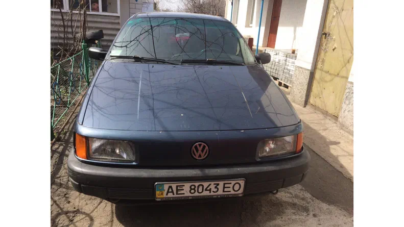 Volkswagen Passat 1988