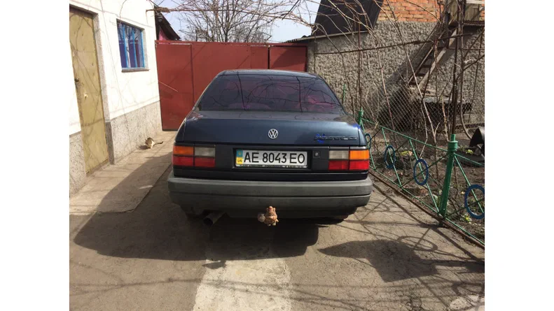 Volkswagen Passat 1988 - 6