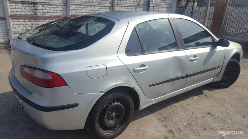 Renault Laguna 2001