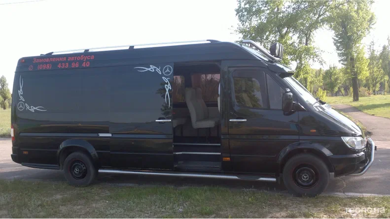 Mercedes-Benz 313D 2000