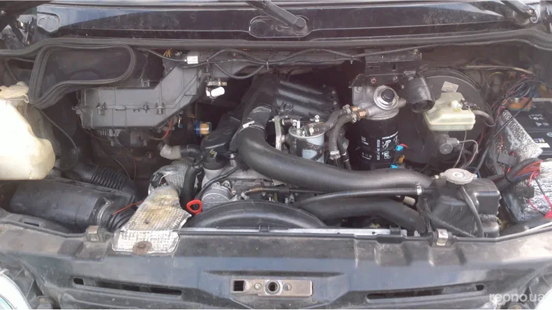 Mercedes-Benz 313D 2000 - 8