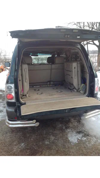 Toyota Land Cruiser 1998