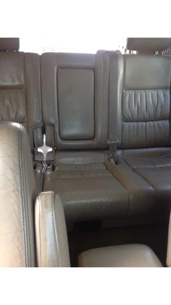 Toyota Land Cruiser 1998