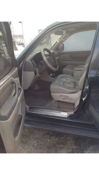 Toyota Land Cruiser 1998