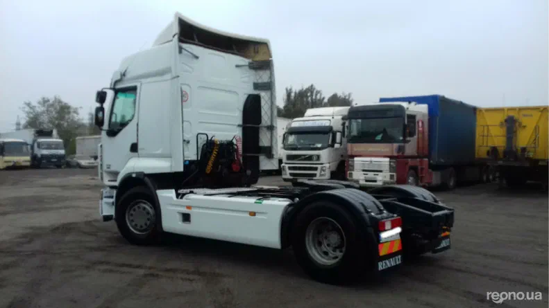 Renault Premium 2009