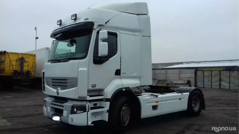 Renault Premium 2009