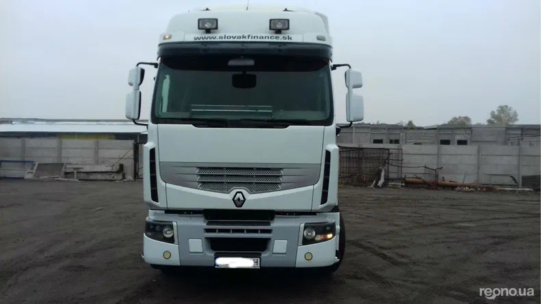 Renault Premium 2009