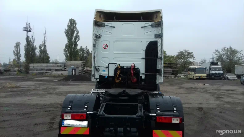 Renault Premium 2009