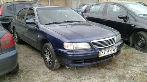 Renault Samsung SM5 2004 - 0