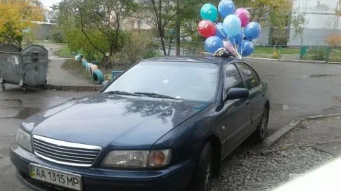 Renault Samsung SM5 2004 - 3