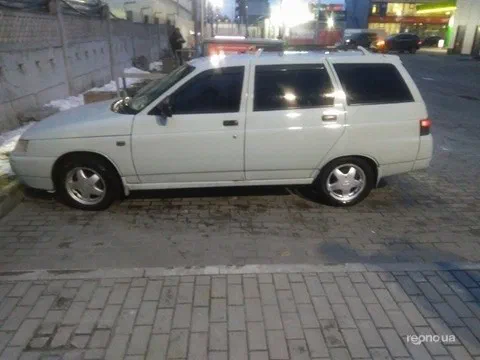Lada (ВАЗ) 2111 2006