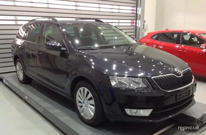 Skoda Octavia 2013