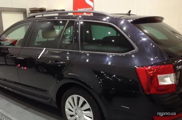 Skoda Octavia 2013 - 9