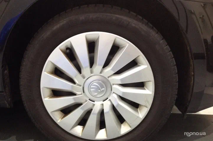 Skoda Octavia 2013 - 5