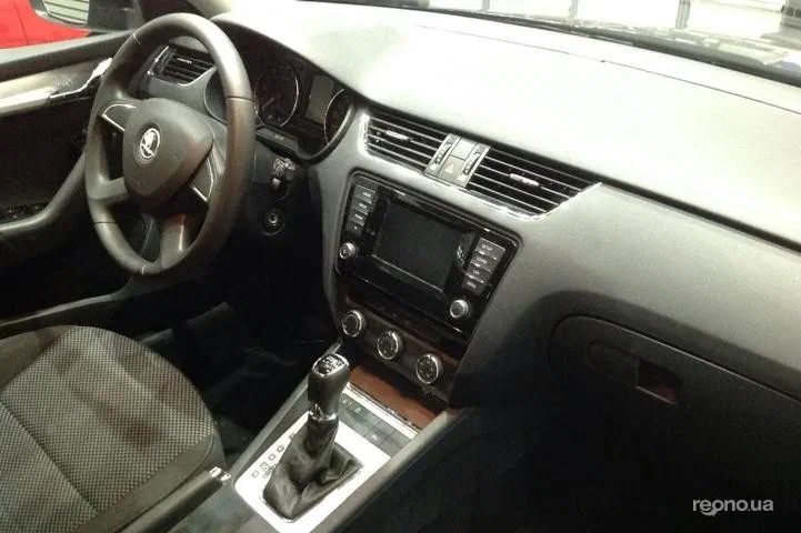 Skoda Octavia 2013