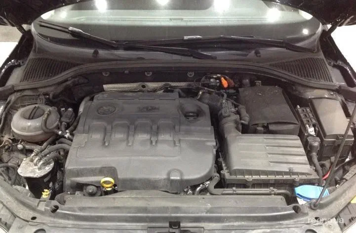 Skoda Octavia 2013 - 18