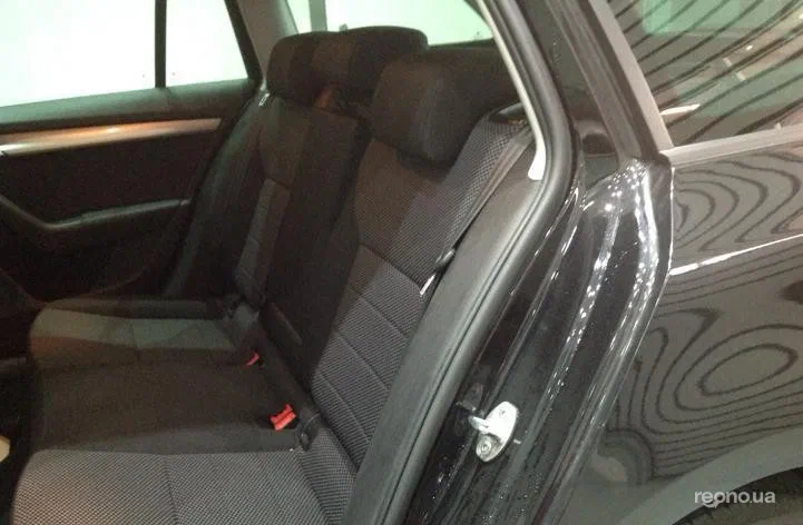 Skoda Octavia 2013 - 15