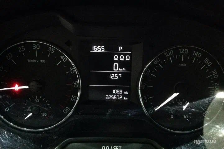 Skoda Octavia 2013 - 20